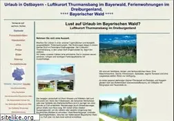 Sites similar to bayern-fewo-urlaub.de