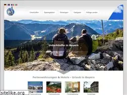 Sites similar to bayern-gastgeber.de