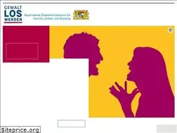 Sites similar to bayern-gegen-gewalt.de