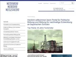 Sites similar to bayern-in-europa.de