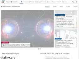 Sites similar to bayern-innovativ.de