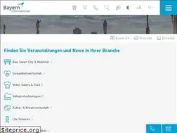 Sites similar to bayern-international.de