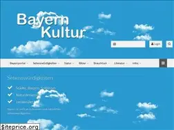 Sites similar to bayern-kultur.de