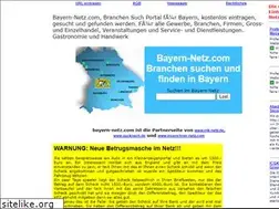 Sites similar to bayern-netz.com