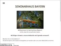 Sites similar to bayern-reise.de