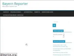 Sites similar to bayern-reporter.com