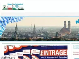 Sites similar to bayern-sagt-nein.de