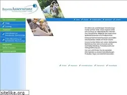 Sites similar to bayernassecuranz.de