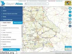 Sites similar to bayernatlas.de