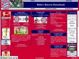 Sites similar to bayernbaeda.de