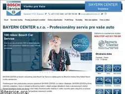 Sites similar to bayerncenter.sk