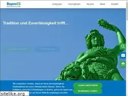 Sites similar to bayerncs.de
