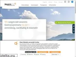 Sites similar to bayernets.de