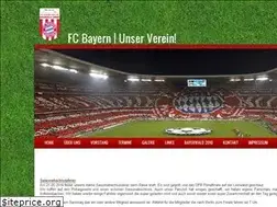 Sites similar to bayernfanclub-rimbach.de