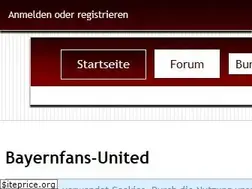 Sites similar to bayernfans-united.de