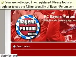 Sites similar to bayernforum.com