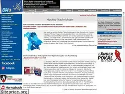 Sites similar to bayernhockey.de