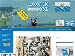 Sites similar to bayernistfrei.com