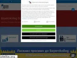 Sites similar to bayernkolleg-sw.de
