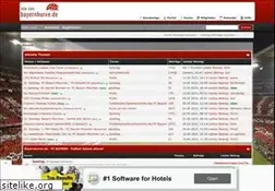 Sites similar to bayernkurve.de
