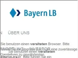 Sites similar to bayernlb.de