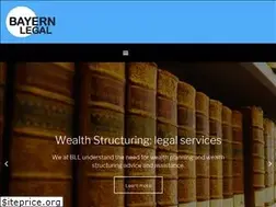 Sites similar to bayernlegal.com