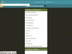 Sites similar to bayernmunchen.lap.hu