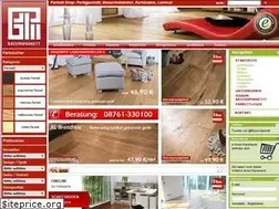 Sites similar to bayernparkett.com