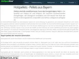 Sites similar to bayernpellets.com