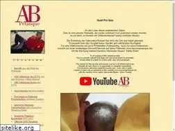 Sites similar to bayernpetanque.de