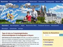 Sites similar to bayernreise.eu