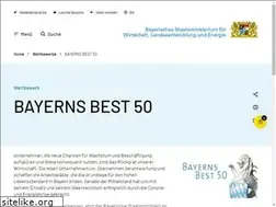 Sites similar to bayerns-best-50.de