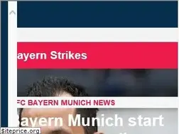 Sites similar to bayernstrikes.com