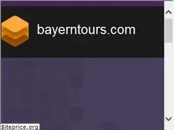 Sites similar to bayerntours.com