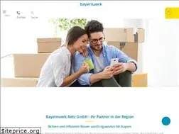 Sites similar to bayernwerk-netz.de