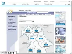 Sites similar to bayernwetter.de
