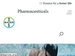 Sites similar to bayerpharma.com