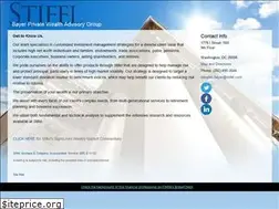 Sites similar to bayerprivatewealthadvisorygroup.com