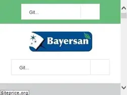 Sites similar to bayersan.com