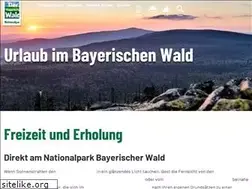 Sites similar to bayerwald-info.de