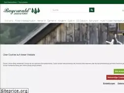 Sites similar to bayerwald-jagd.com