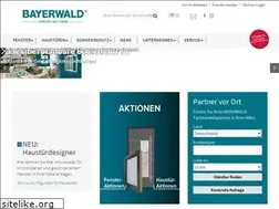 Sites similar to bayerwald-online.com