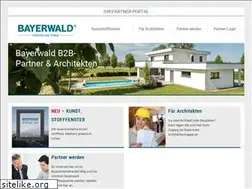 Sites similar to bayerwald-partner.com
