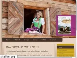 Sites similar to bayerwald-wellness.de