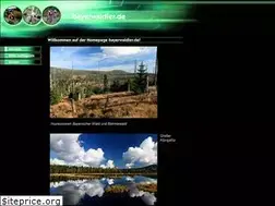 Sites similar to bayerwaldler.de