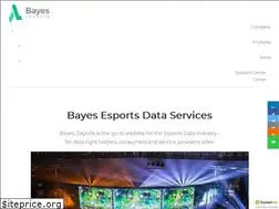 Sites similar to bayes.gg