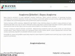 Sites similar to bayesarastirma.com.tr