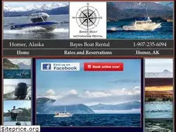 Sites similar to bayesboatrental.com