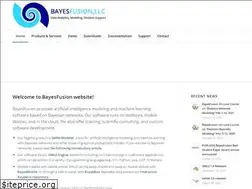Sites similar to bayesfusion.com