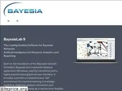 Sites similar to bayesialab.com